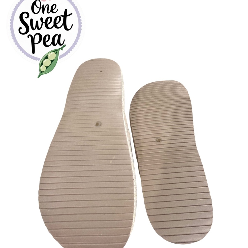 Haute Hippie Beige Suede Moccasin Clogs with Buckle Detail | NWT - Picture 4 of 5